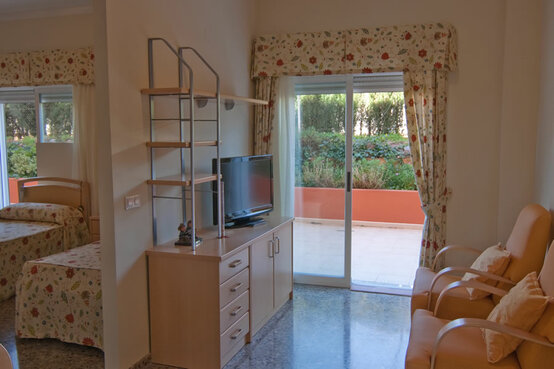 Residencial Oasis